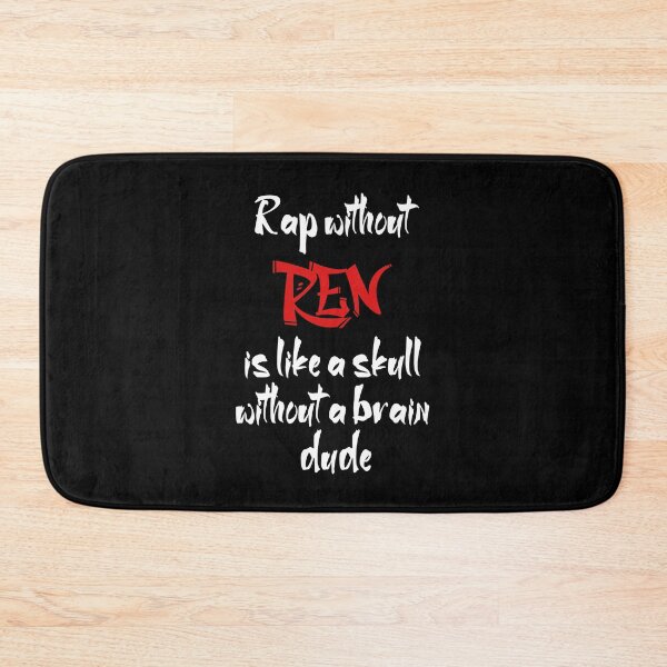 Item preview, Ren Gill I'm a Renegade Merch Hi Kylo Lyrics Merch Shirt Rap Music Stimpy Fan Busking UK designed and sold by UTurnMerch.