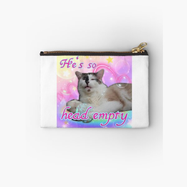 Item preview, Hes so head empty designed and sold by Fobtonian.