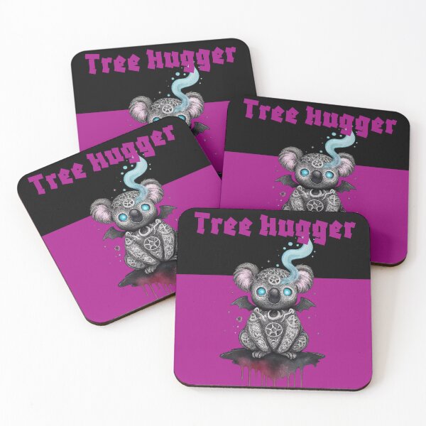 Item preview, Tree Hugger designed and sold by Animals-Tees.