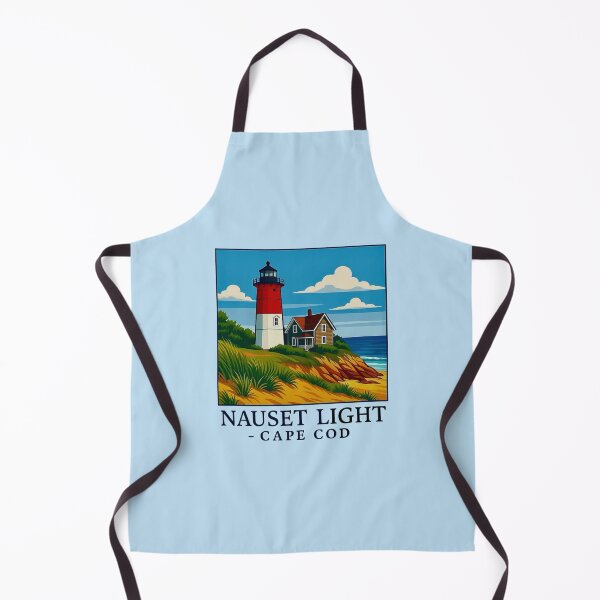 Item preview, Nauset Light - Cape Cod designed and sold by Myra365Art.