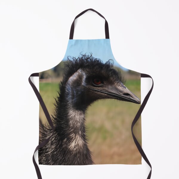 Item preview, Curious Emu — Coonabarabran, NSW designed and sold by Fourpointstudio.