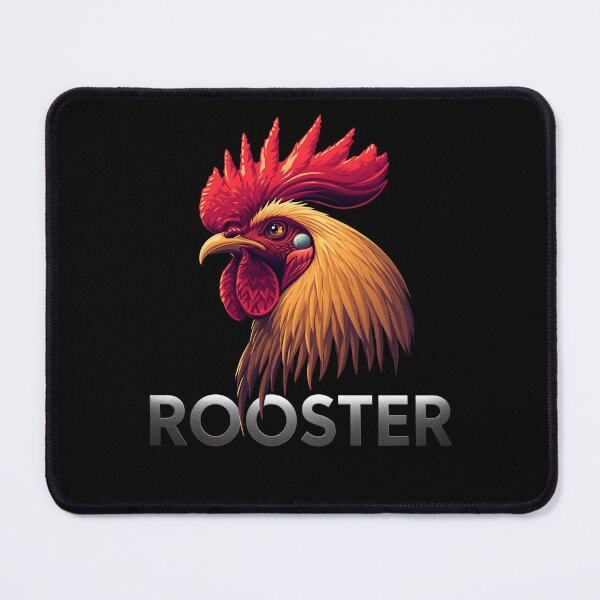 Item preview, Rooster designed and sold by whatthefoxsays.