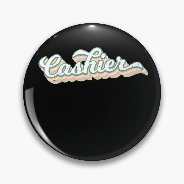 Item preview, Cashier designed and sold by AdventArt.