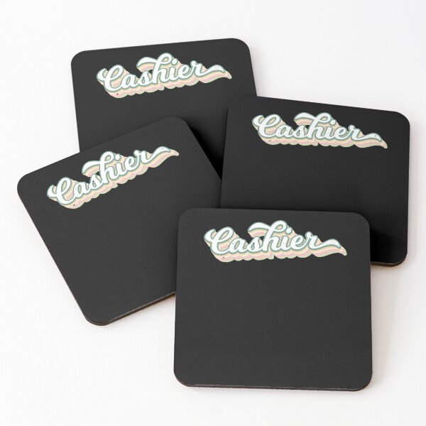 Item preview, Cashier designed and sold by AdventArt.