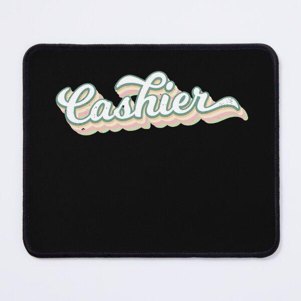 Item preview, Cashier designed and sold by AdventArt.