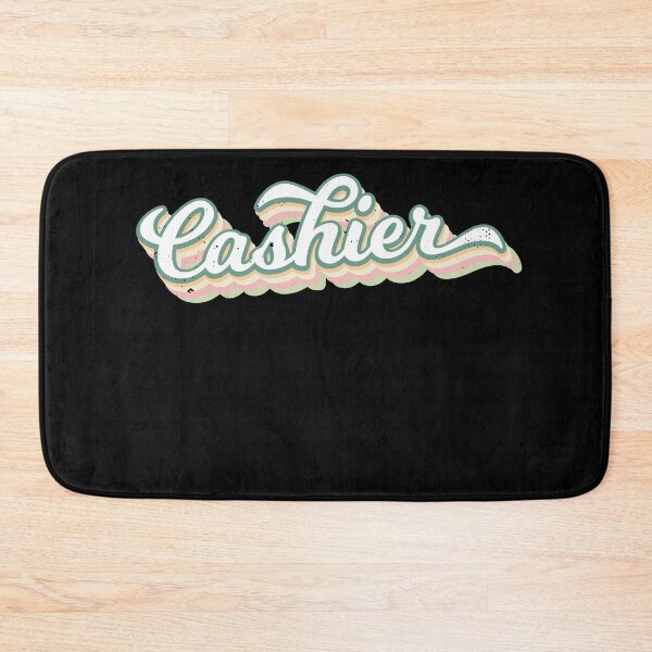 Item preview, Cashier designed and sold by AdventArt.