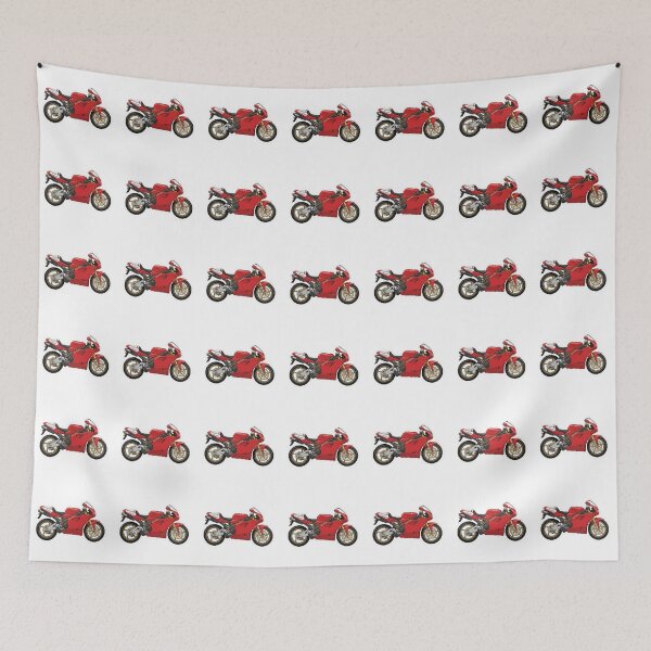 Item preview, Pixelated Iconic Motorbikes : Automotive Merchandise -  designed and sold by InfmsCorp.
