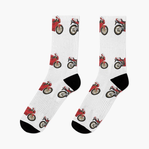 Item preview, Pixelated Iconic Motorbikes : Automotive Merchandise -  designed and sold by InfmsCorp.