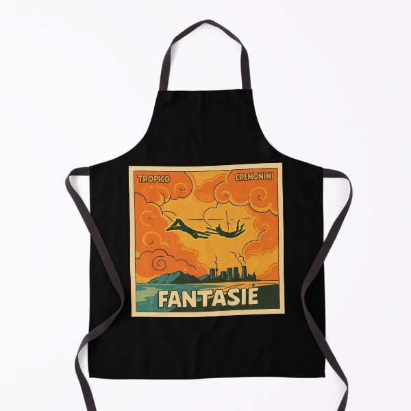 Item preview, Fantasie Retro Beach Poster Fantasie Vintage Style designed and sold by Tooromira.