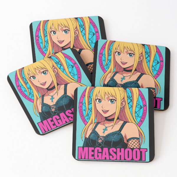 Item preview, Megashoot fanart designed and sold by F4Fartbot.