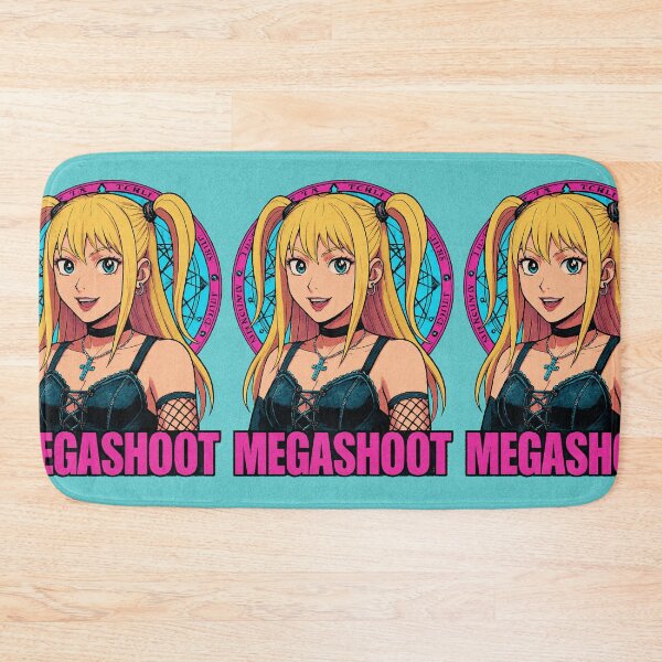 Item preview, Megashoot fanart designed and sold by F4Fartbot.