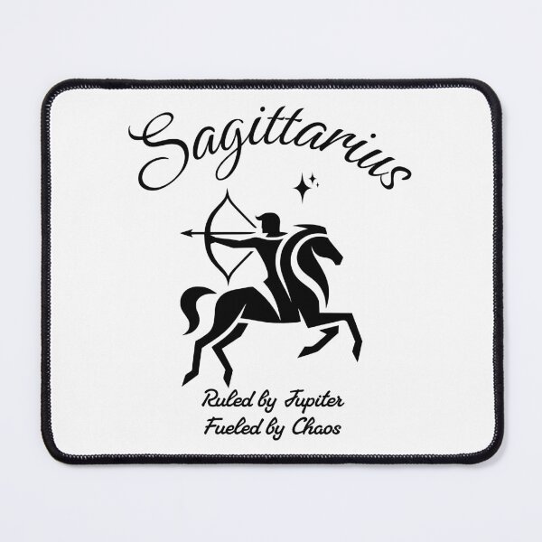 Item preview, Sagittarius Zodiac Shirt  Blunt, Bold, Fire Sign Energy designed and sold by JoRealm.