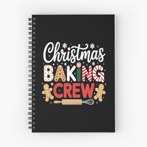 Item preview, Christmas Baking Crew Baking Christmas Cookie designed and sold by badgdeinged.