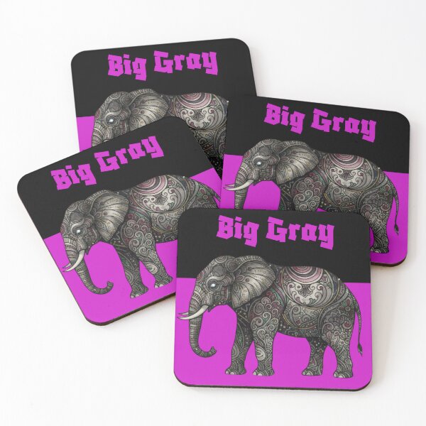 Item preview, Big Gray designed and sold by Animals-Tees.