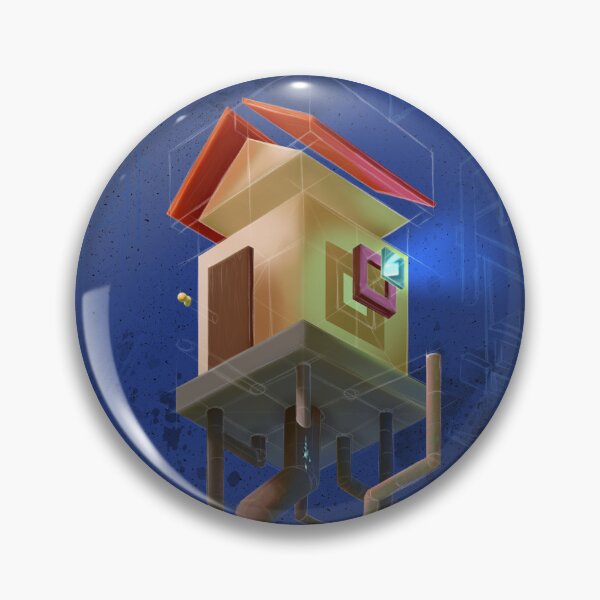 Item preview, Blueprint designed and sold by Jabingart.