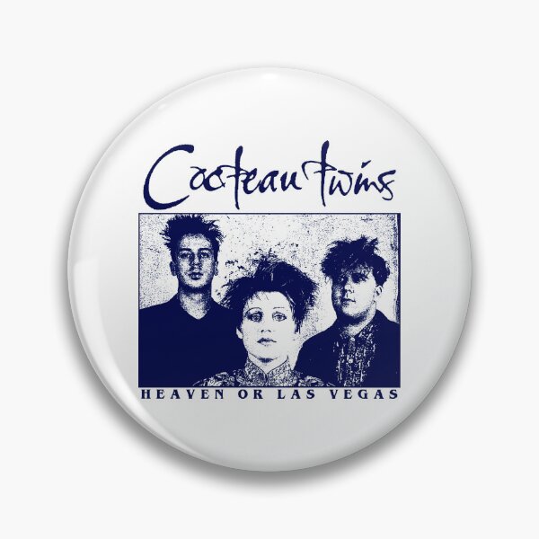 Item preview, Cocteau Twins - Heaven Or Las Vegas  designed and sold by kakasyrle.