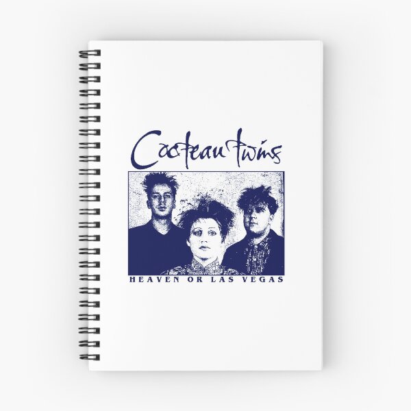 Item preview, Cocteau Twins - Heaven Or Las Vegas  designed and sold by kakasyrle.