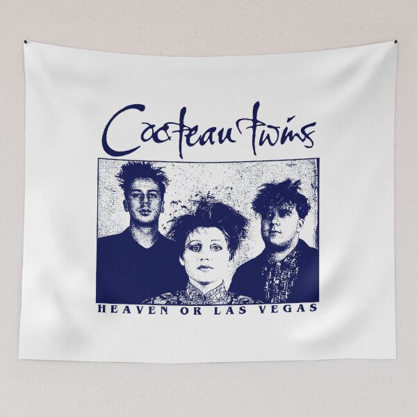 Item preview, Cocteau Twins - Heaven Or Las Vegas  designed and sold by kakasyrle.
