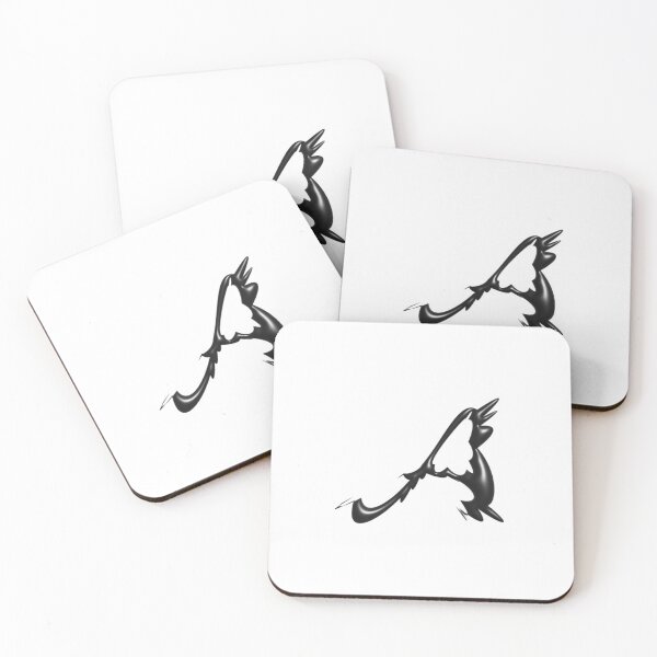 Item preview, Abstract Letter A in Modern Fluid Style designed and sold by uncoXab.