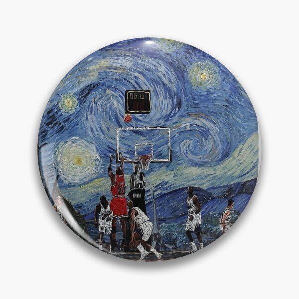 Item preview, Michael Jordan – The Last Shot designed and sold by RetiroCOLL.