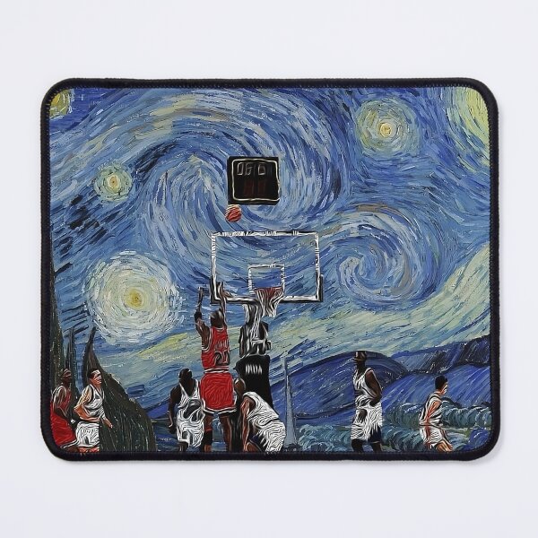 Item preview, Michael Jordan – The Last Shot designed and sold by RetiroCOLL.