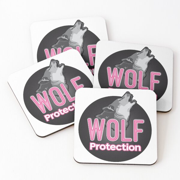 Aperçu de l'œuvre wolf protection créée et vendue par brineB.