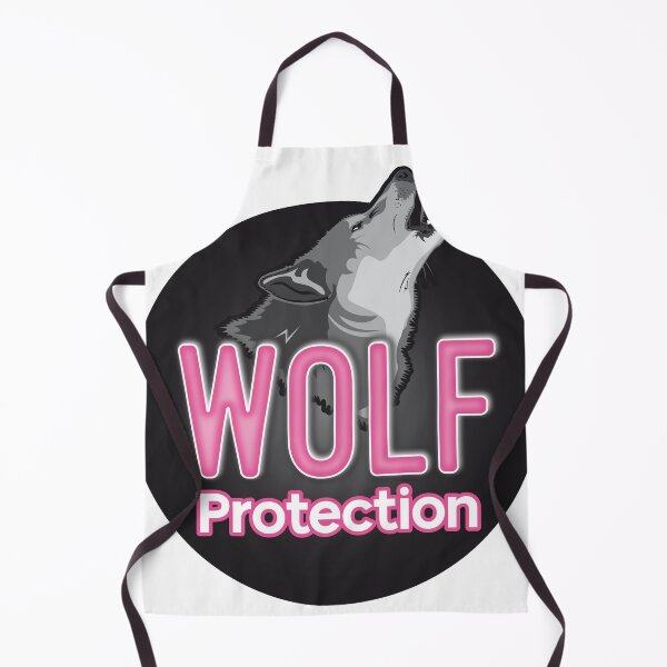 Aperçu de l'œuvre wolf protection créée et vendue par brineB.