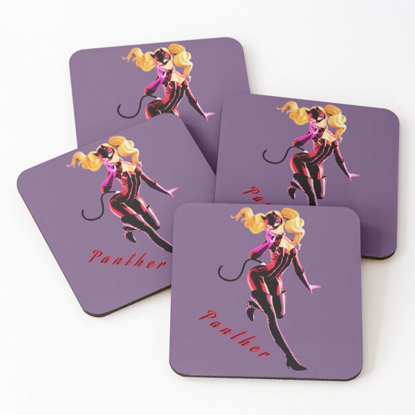 Item preview, Phantom Thief Panther designed and sold by Lowfidesigns.
