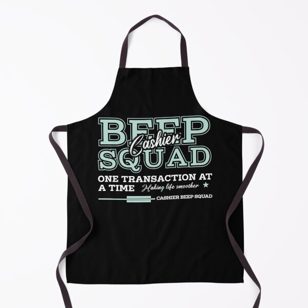 Item preview, Cashier Squad designed and sold by AdventArt.