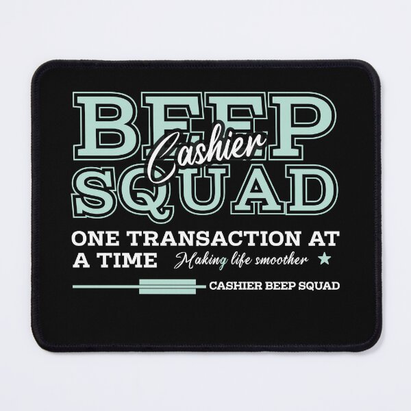 Item preview, Cashier Squad designed and sold by AdventArt.