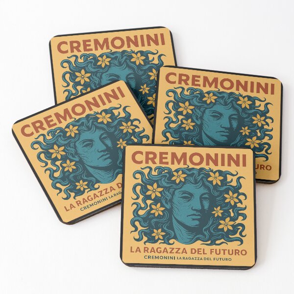 Item preview, La Ragazza Del Futuro Elegant Retro Aesthetic designed and sold by Tooromira.