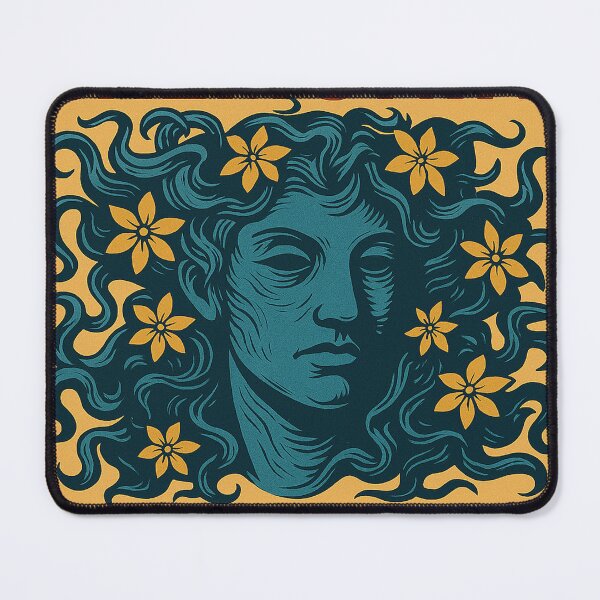 Item preview, La Ragazza Del Futuro Elegant Retro Aesthetic designed and sold by Tooromira.