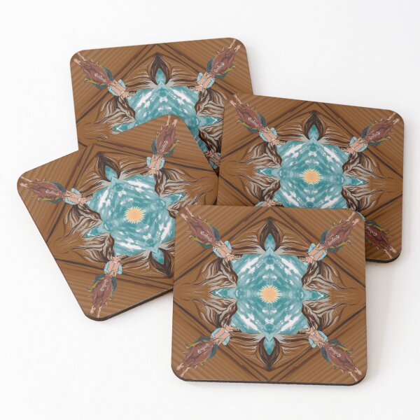 Item preview, Desert Wind designed and sold by High Scope Studios.