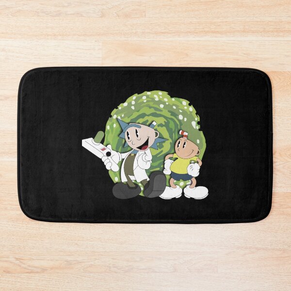 Item preview, Art - Rick And Morty designed and sold by Namiender.
