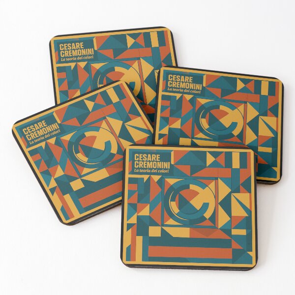 Item preview, La Teoria Dei Colori Retro Aesthetic Pop Art designed and sold by Tooromira.