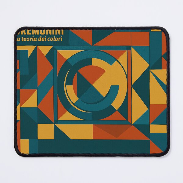 Item preview, La Teoria Dei Colori Retro Aesthetic Pop Art designed and sold by Tooromira.