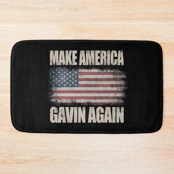Item preview, Make America Gavin Again. vintage. #3 designed and sold by EunsooLee.