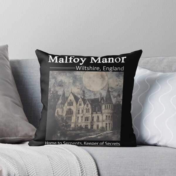 Item preview, Dracomione Fanfic Malfoy Manor Wizard Fantasy World Fan Art designed and sold by serqeydoomunf.