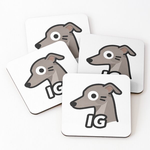 Item preview, cutie cartoon dog designed and sold by forget45studio.