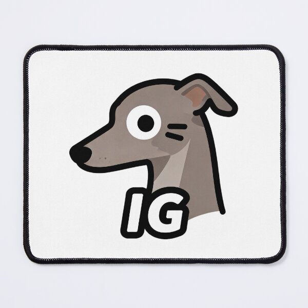 Item preview, cutie cartoon dog designed and sold by forget45studio.