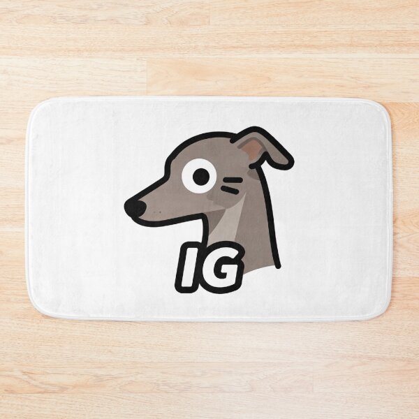 Item preview, cutie cartoon dog designed and sold by forget45studio.