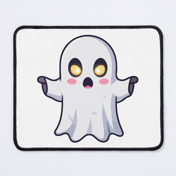 Item preview, Halloween ghost boo designed and sold by Grypis.