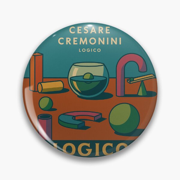 Item preview, Logico Colori Geometric Sphere & Light Retro Aesthetic Pop Art  designed and sold by Tooromira.