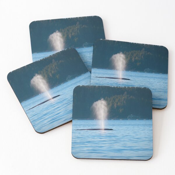 Item preview, Breath of the Wild — Whale Spout in the Inside Passage designed and sold by Fourpointstudio.