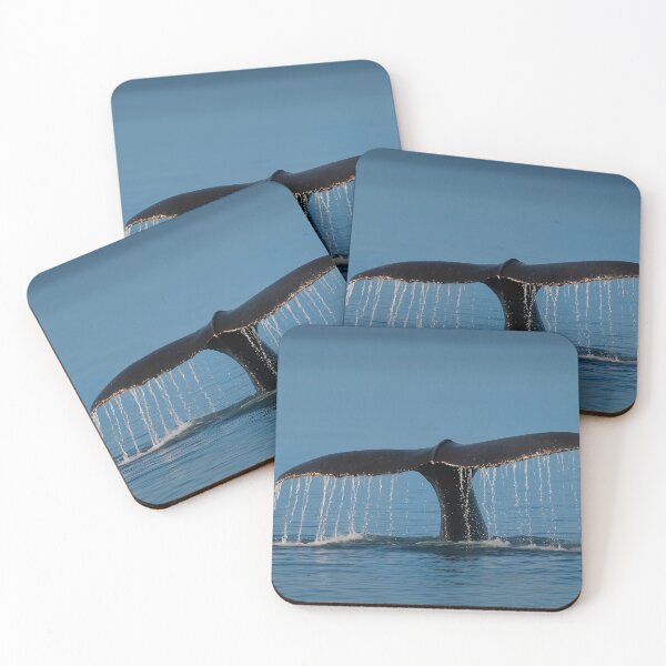 Item preview, Into the Blue — Humpback Whale Tail, Inside Passage designed and sold by Fourpointstudio.
