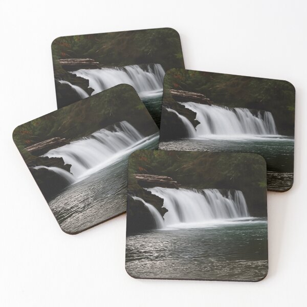 Item preview, Vetter Falls — Northern Serenity, Terrace BC designed and sold by Fourpointstudio.