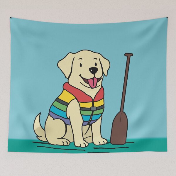 Item preview, Puppy paddler designed and sold by Rainbow Flame.