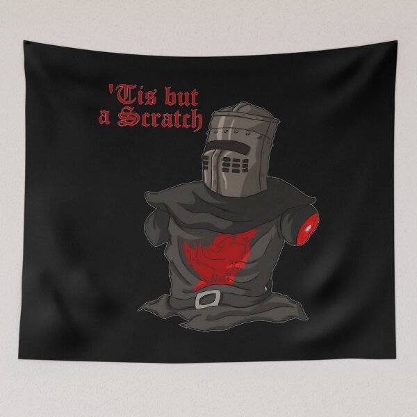 Item preview, Tis But A Scratch designed and sold by EganPace.