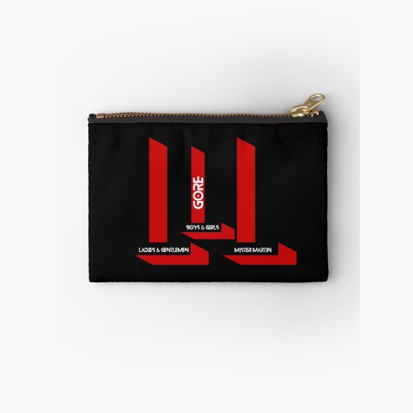 Item preview, Depeche Mode DevoTEES Martin L Gore Introduction in Red  designed and sold by Depeche Mode DevoTEES.