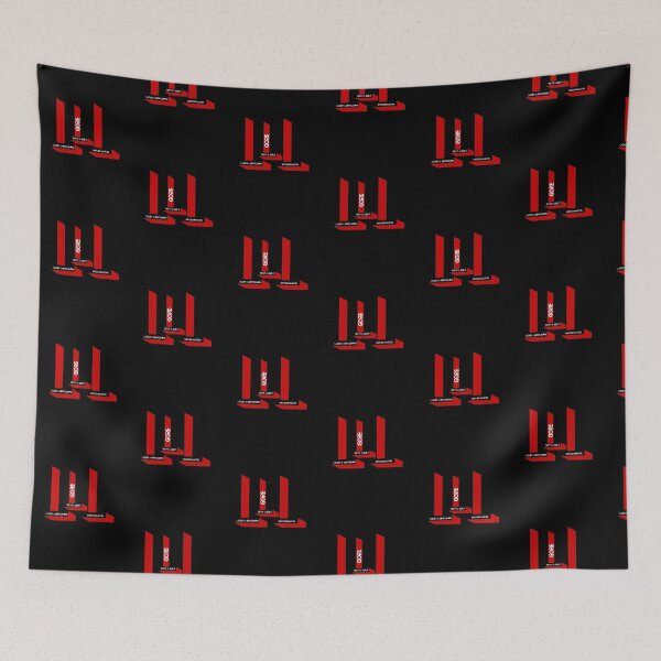Item preview, Depeche Mode DevoTEES Martin L Gore Introduction in Red  designed and sold by Depeche Mode DevoTEES.